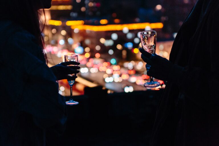 5 best rooftop bar in NYC