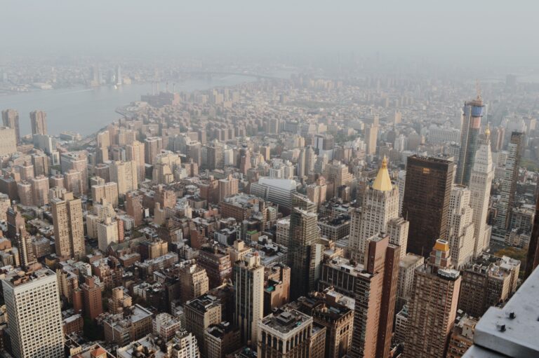 Manhattan Skycrapper