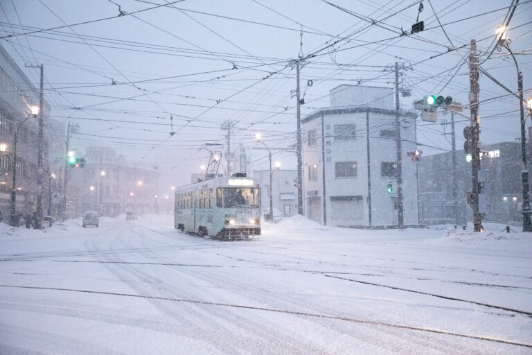 10 Beautiful places to visit in winter
