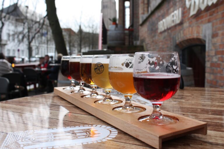 A beginner’s guide to Belgian beer