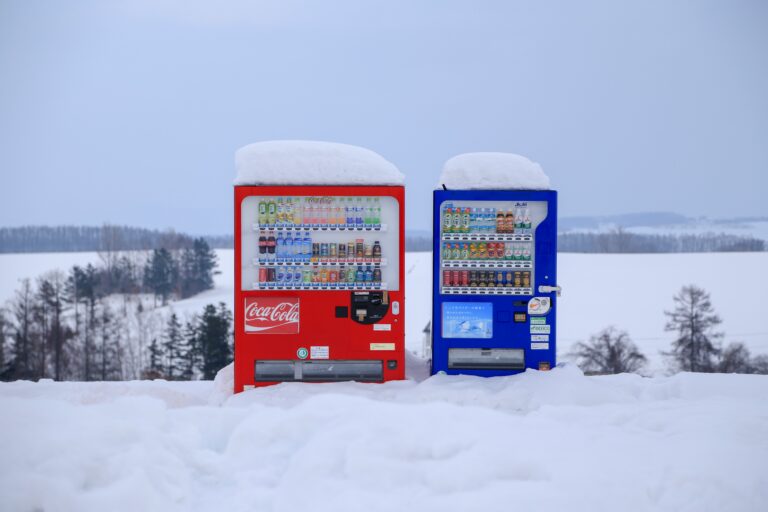 Winter in Hokkaido